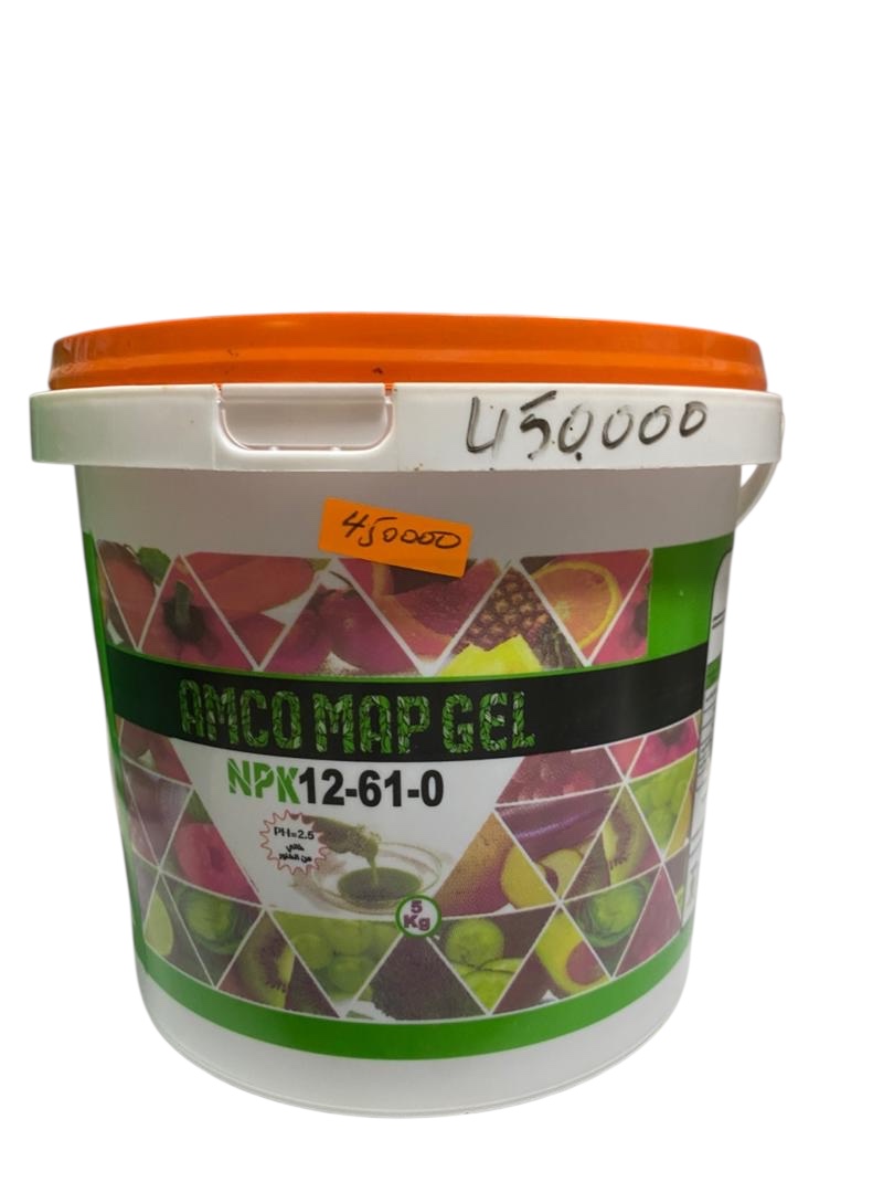 OMCO MAP GEL